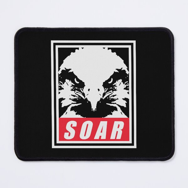 Item preview, Soar!  designed and sold by LeoAkanni1992.