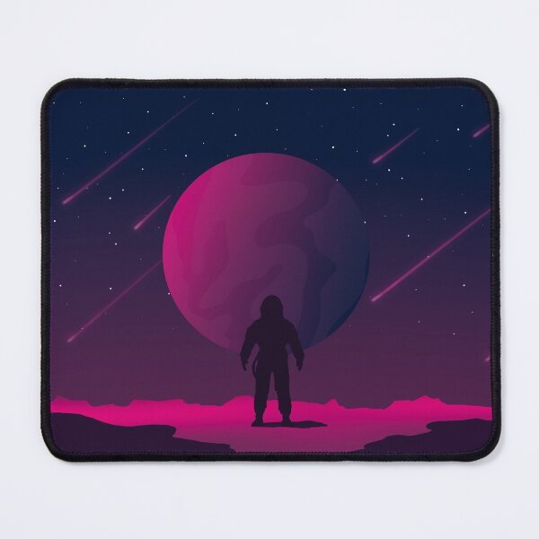 Item preview, Space Walk on Different Worlds designed and sold by Bluezorel.