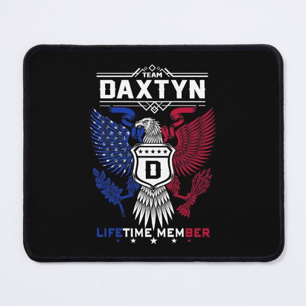 Item preview, Daxtyn Name T Shirt - Daxtyn Eagle Lifetime Member Gift Item Tee designed and sold by kimbowen43.