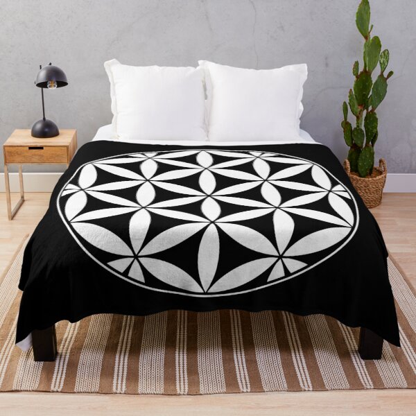 Item preview, Flower Of Life Mandala 2 designed and sold by whosedream.