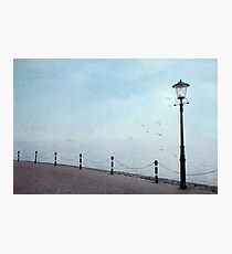 Desolate Photographic Print