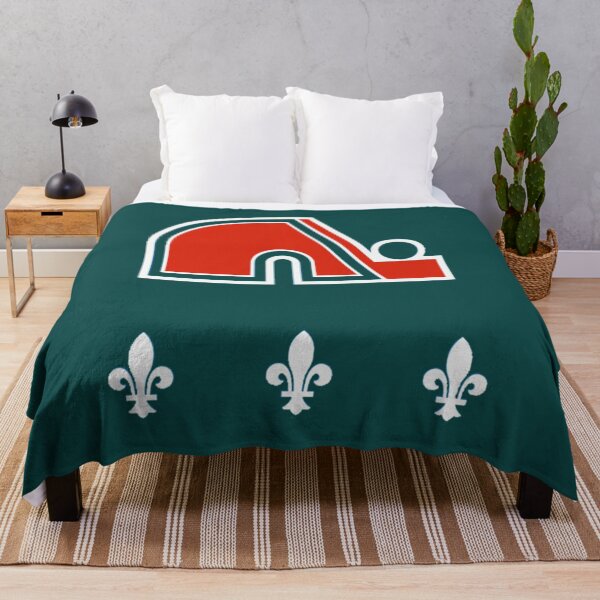 Item preview, Vintage Quebec Hockey  Retro Nordiques designed and sold by DaniJame.