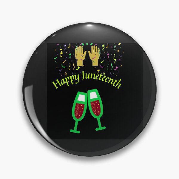 Item preview,  S.O.I.L Signs- Happy Juneteenth Black Nu designed and sold by TheSignsofSOIL.