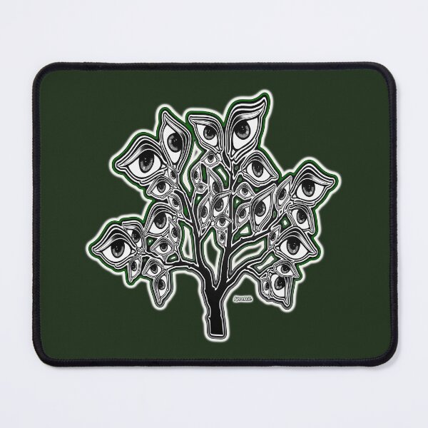 Item preview, Autotelic-Eyetree-GG designed and sold by Klaus Bremner (Autotelic Art).