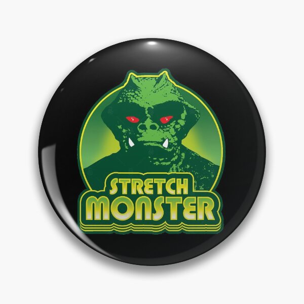 Item preview, Stretch Monster Face  designed and sold by LawlerSola.