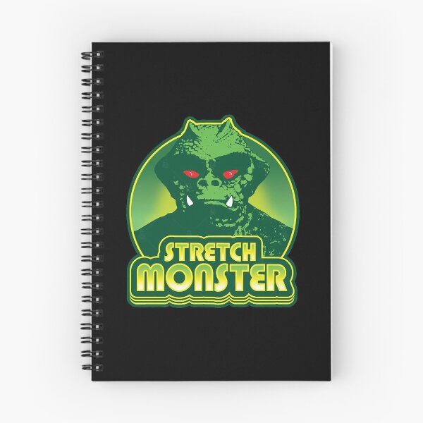 Item preview, Stretch Monster Face  designed and sold by LawlerSola.