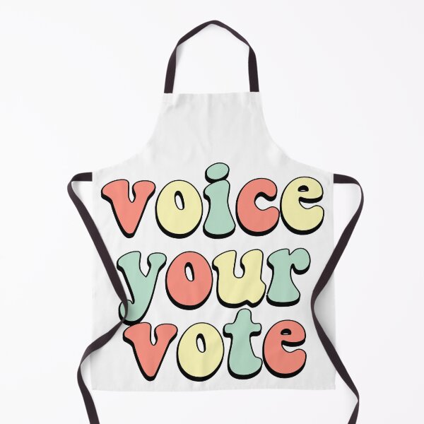 Item preview, Voice Your Vote designed and sold by jessicaleah15.