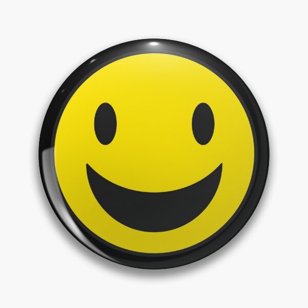 Artikelvorschau, Smiley Face Emoticon Happy Face Yellow Smiley Face Gear entworfen und verkauft von DynamicDesign.