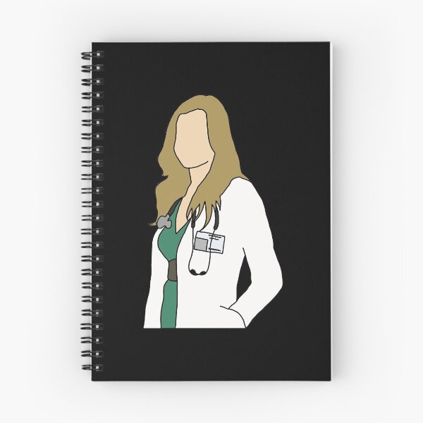 Item preview, Dr Elliot Reid  designed and sold by ahDekort.