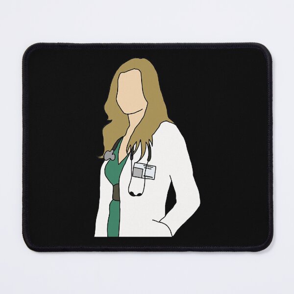 Item preview, Dr Elliot Reid  designed and sold by ahDekort.