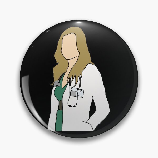 Item preview, Dr Elliot Reid  designed and sold by ahDekort.