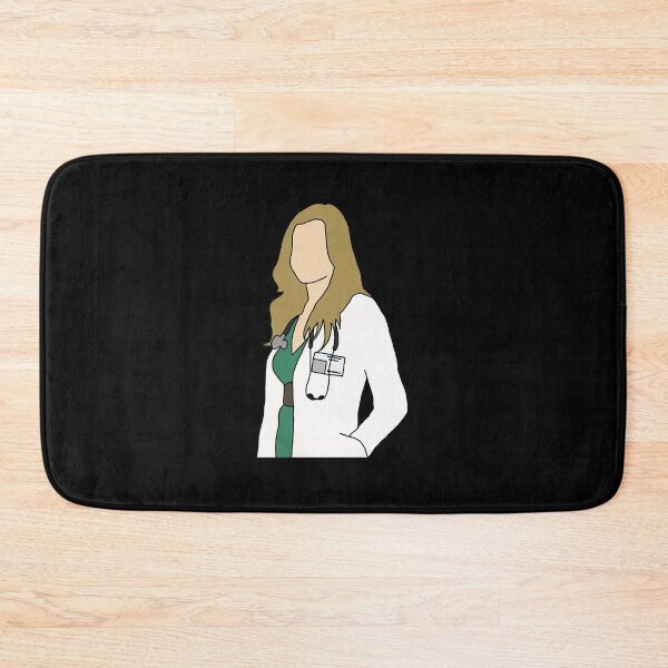 Item preview, Dr Elliot Reid  designed and sold by ahDekort.