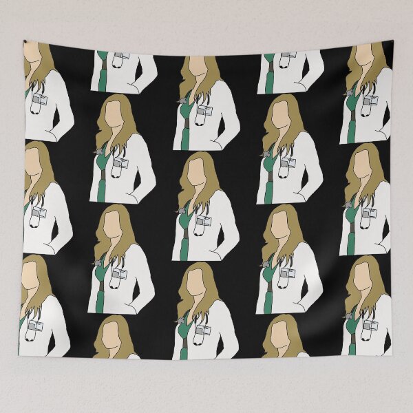 Item preview, Dr Elliot Reid  designed and sold by ahDekort.