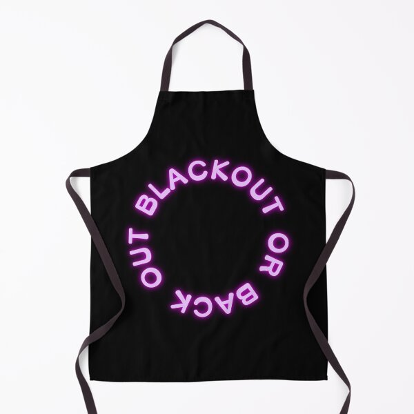 Item preview, blackout or back out purple designed and sold by danielleblack04.