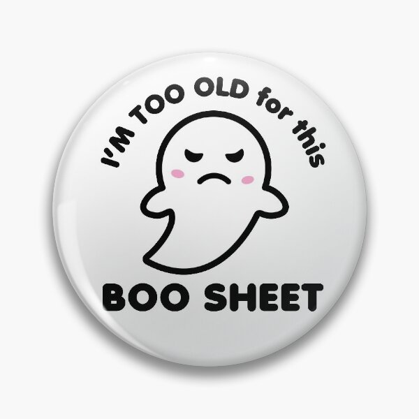 Artikelvorschau, Boo Sheet Pissed Kawaii Ghost Pun entworfen und verkauft von AweSoMe Shirts.