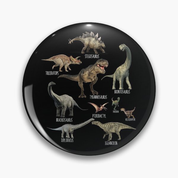 Item preview, Dinosaurs Of The World Dinosaur Birthday T-Rex Dinosaur Gear designed and sold by DynamicDesign.