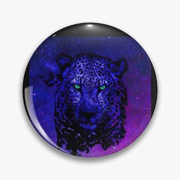 Artikelvorschau, Kosmische Leoparden im Orbit entworfen und verkauft von ginnyruthe7724.