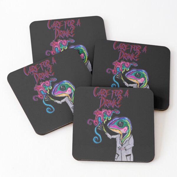 Item preview, Care for a Drink? 2 designed and sold by IchorousArt.