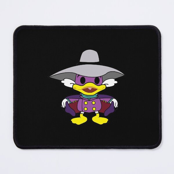 Item preview, Darkwing Duck Chibi  designed and sold by LawlerSola.