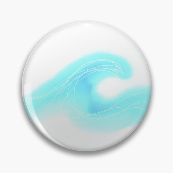 Item preview, Blue wave designed and sold by Hglaus98.
