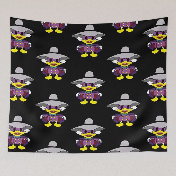 Item preview, Darkwing Duck Chibi  designed and sold by LawlerSola.