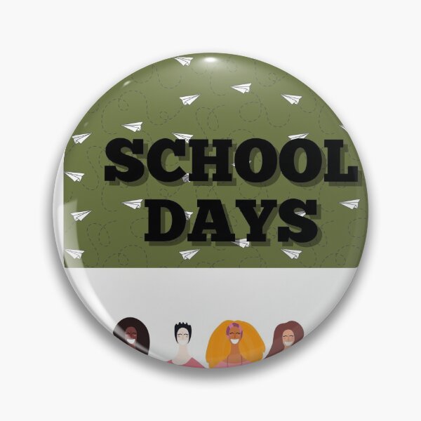 Item preview, School designed and sold by AN991ART.