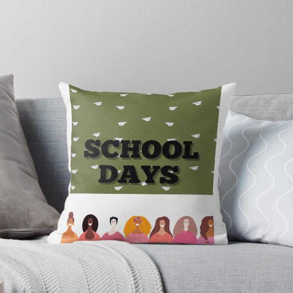 Item preview, School designed and sold by AN991ART.