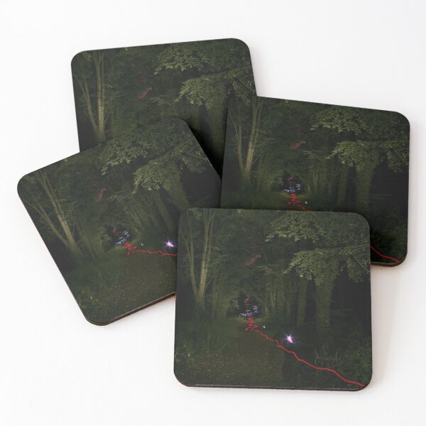 Item preview, Avenue of Trees at an Abandoned Cemetery designed and sold by Miroslav Franc.