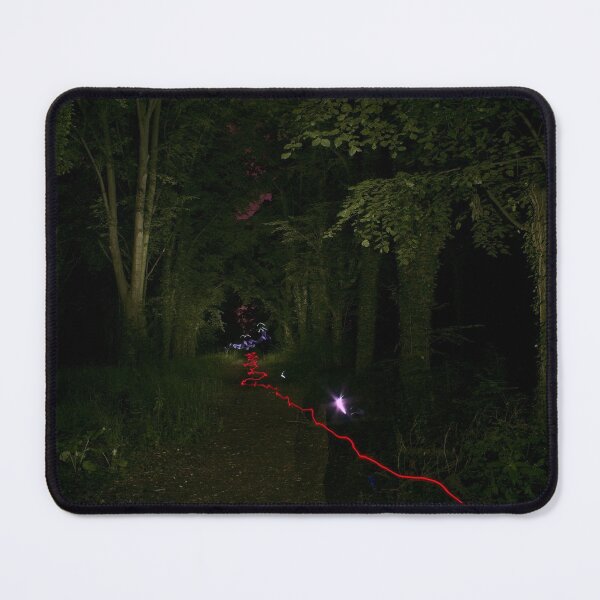 Item preview, Avenue of Trees at an Abandoned Cemetery designed and sold by Miroslav Franc.