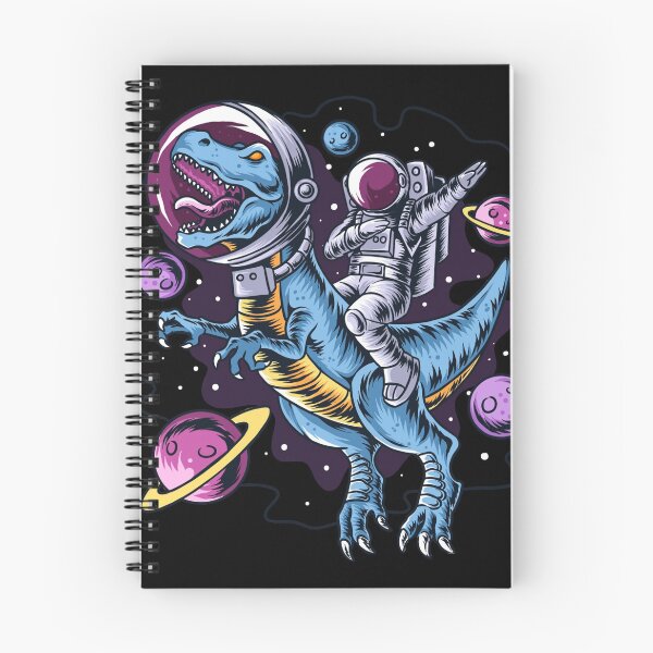 Item preview, Dabbing Astronaut Riding An Astronaut Dinosaur designed and sold by Daluyong.