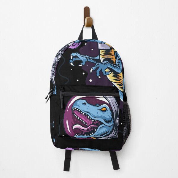 Space Dinosaur Backpack – Dorky Doodles