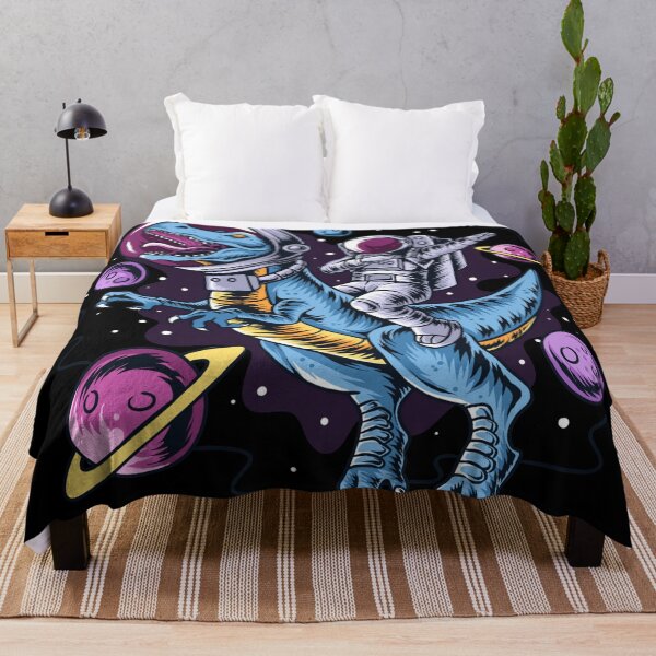 Item preview, Dabbing Astronaut Riding An Astronaut Dinosaur designed and sold by Daluyong.