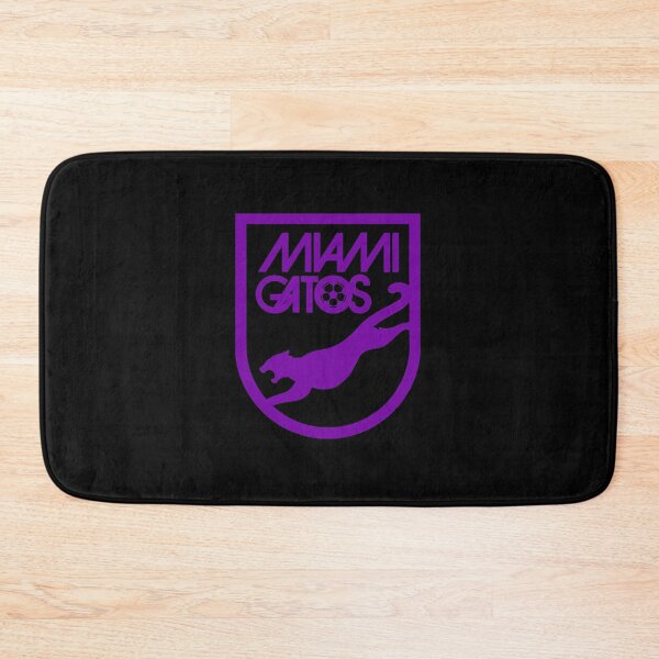 Item preview, DEFUNCT - Miami Gatos Soccer   designed and sold by BeyonceBuc.