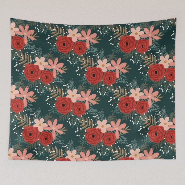 Item preview, Flower bouquet-Green designed and sold by Vinaerick.