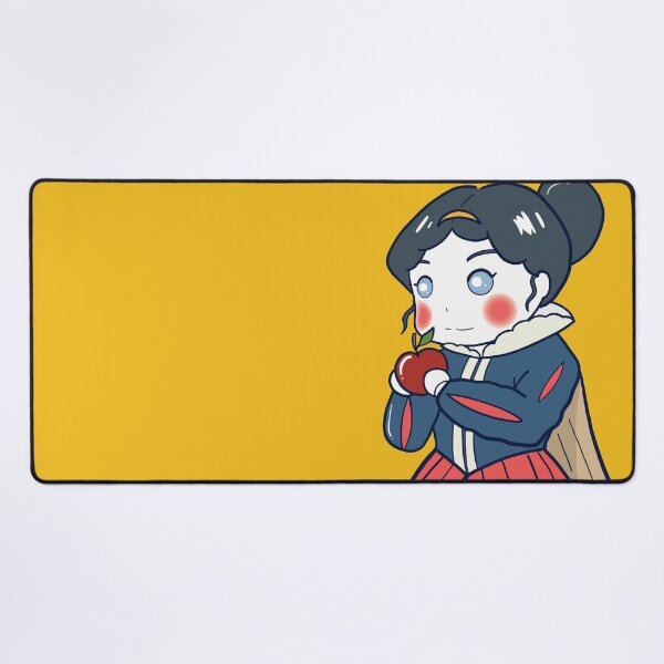 Item preview, Cute chibi snow white drawing designed and sold by MariOyama.