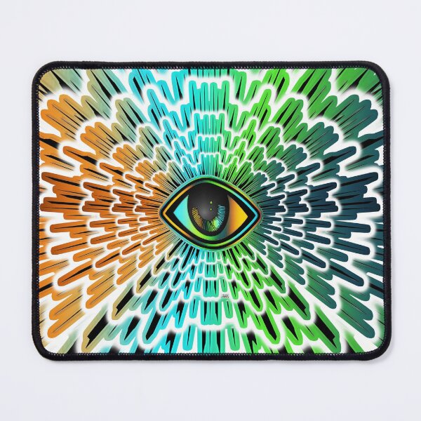 Item preview, Innervision-CoolEye designed and sold by Klaus Bremner (Autotelic Art).