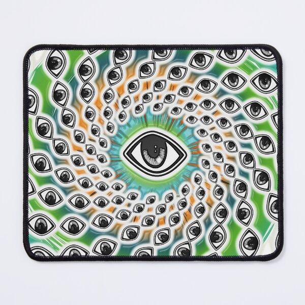 Item preview, Innervision-EyeVortexGalaxy designed and sold by Klaus Bremner (Autotelic Art).