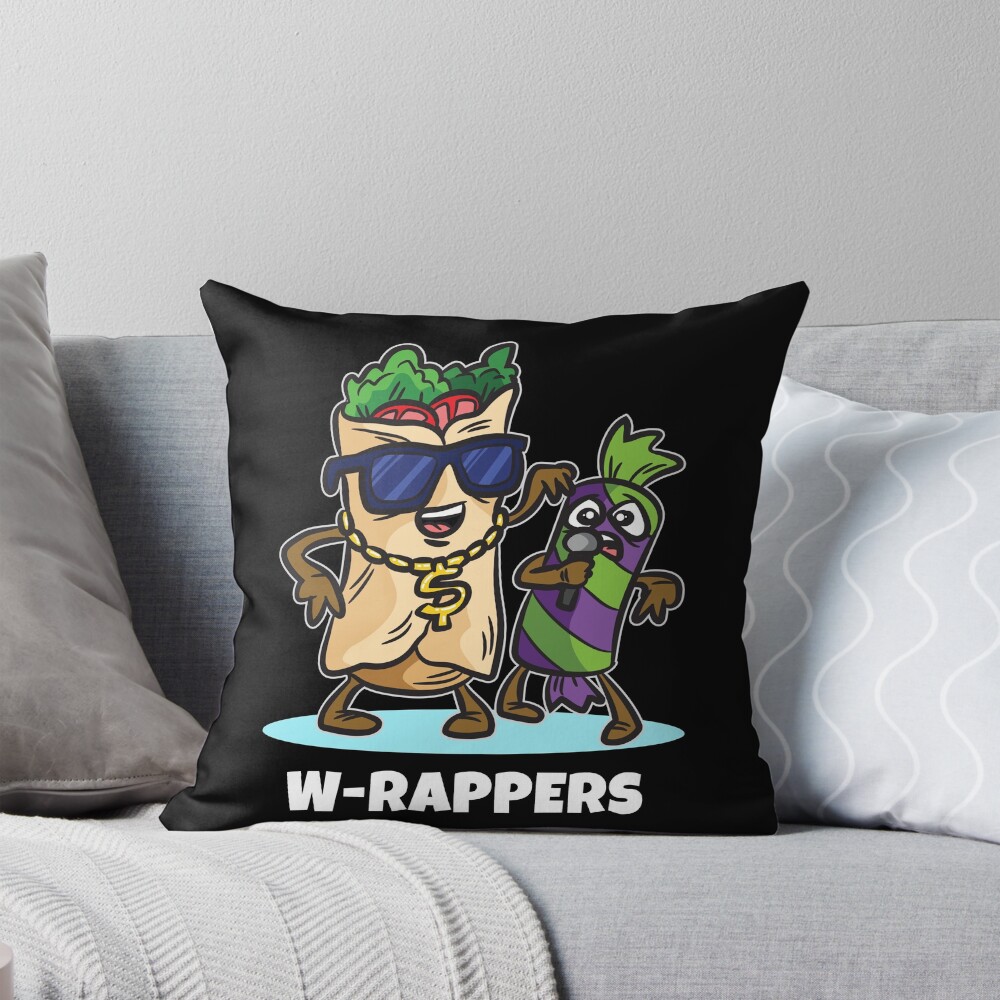 Item preview, Throw Pillow designed and sold by Moonpie90.