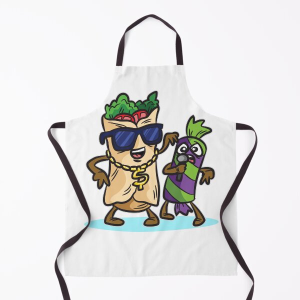 Item preview, Wrappers Rapping Wrap Taco Burrito Gangster Rapper designed and sold by Moonpie90.