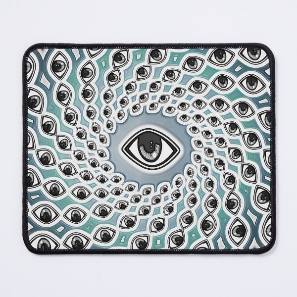 Item preview, Innervision-EyeVortex-BG designed and sold by Klaus Bremner (Autotelic Art).