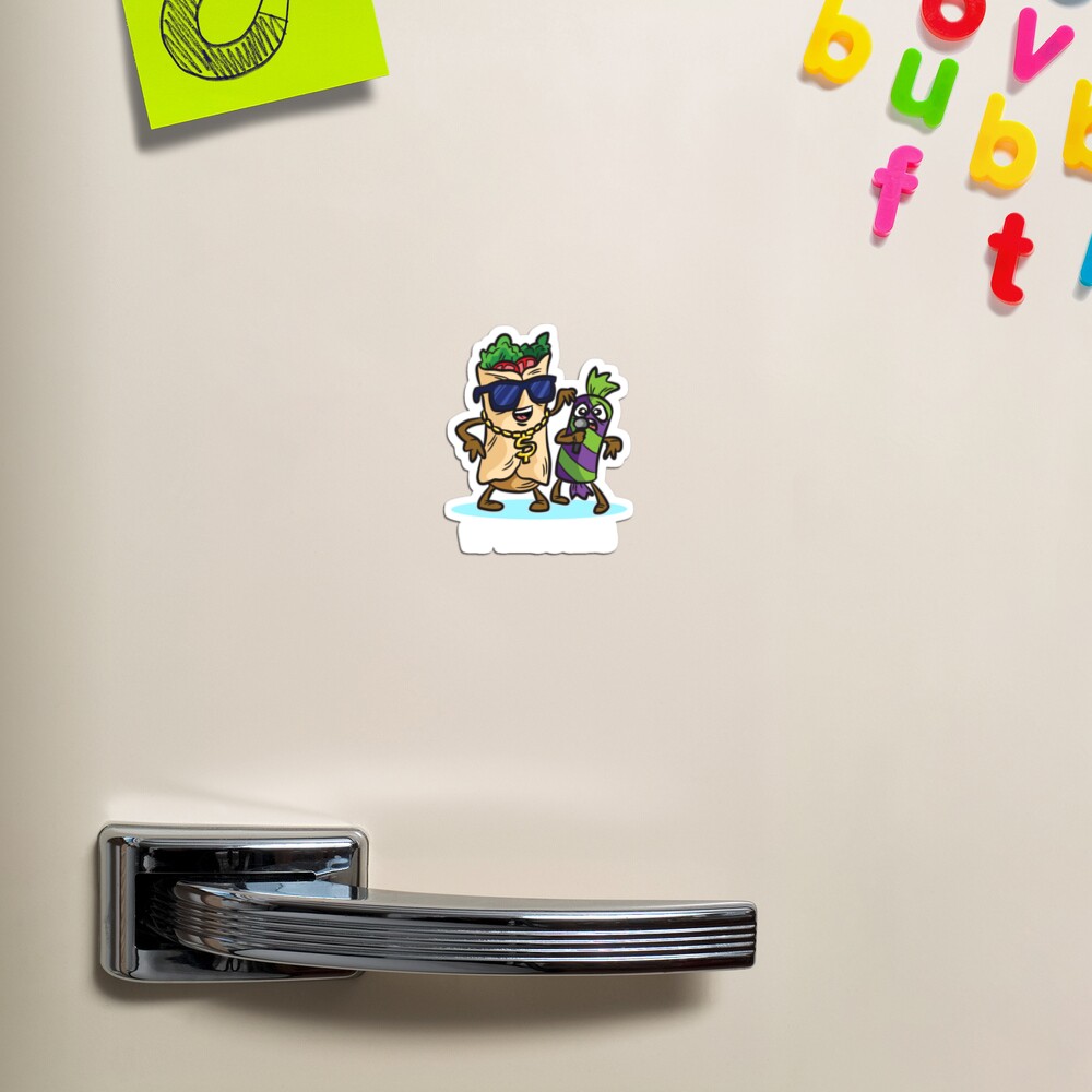 Item preview, Magnet designed and sold by Moonpie90.