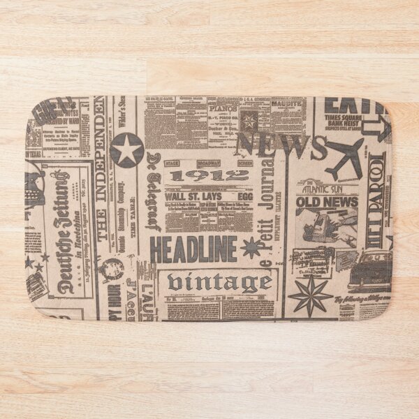 Item preview, 1912 vintage newspaper  designed and sold by atbsan.
