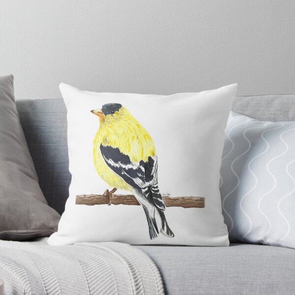 Item preview, Goldfinch designed and sold by -art-by-syd-.