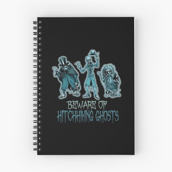 Item preview, Hitchhiking Ghosts  designed and sold by LeoAkanni1992.