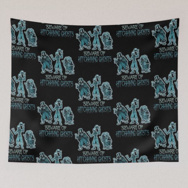 Item preview, Hitchhiking Ghosts  designed and sold by LeoAkanni1992.