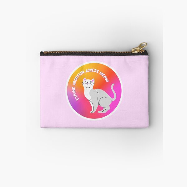 Item preview, Expand Abortion Access Meow! Cat designed and sold by Neve Brown.
