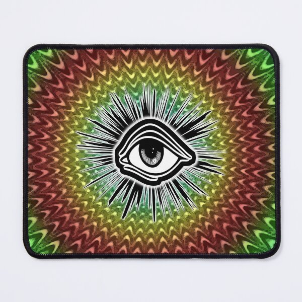 Item preview, Innervision-Dizzy designed and sold by Klaus Bremner (Autotelic Art).