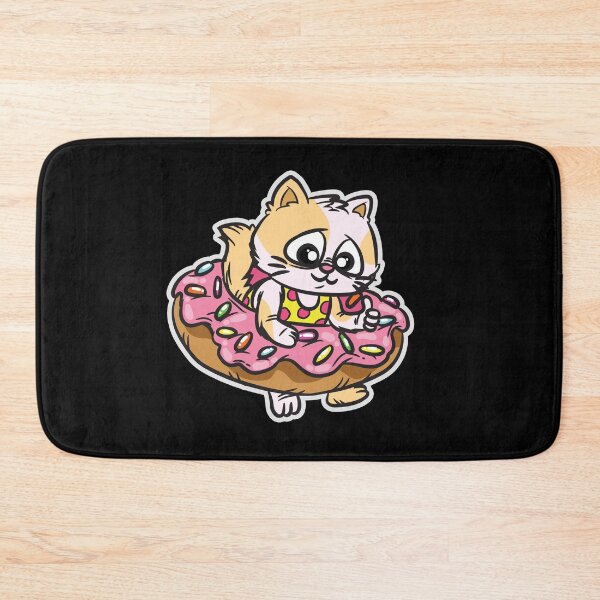 Item preview, Donut Cat Lover designed and sold by Moonpie90.