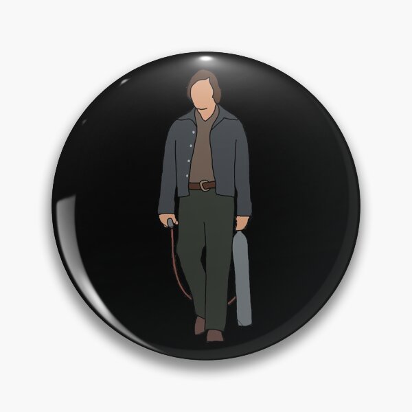 Item preview, Anton Chigurh  designed and sold by ahDekort.