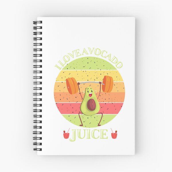 Item preview, I Love Avocado Juice T-shirt  designed and sold by Nicet-shirt1.